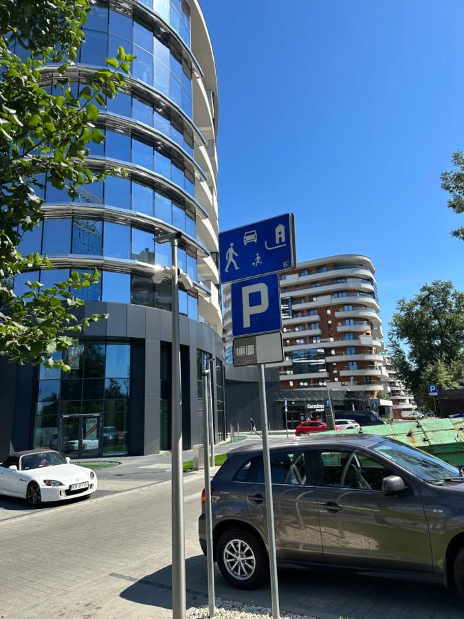 Freedom Apartment Krakow Centre المظهر الخارجي الصورة