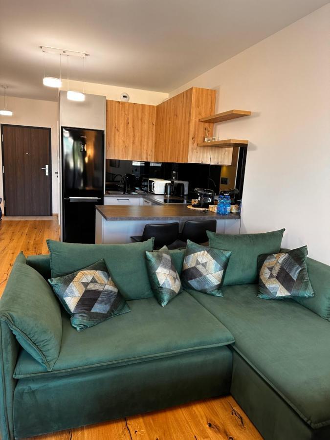 Freedom Apartment Krakow Centre المظهر الخارجي الصورة